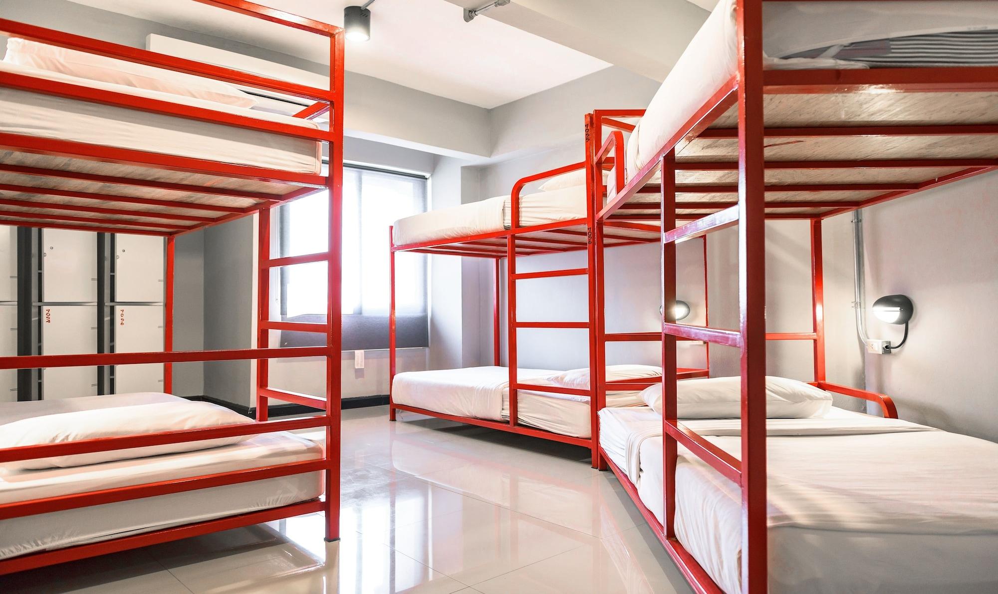 So Hostel Chiang Mai Bagian luar foto