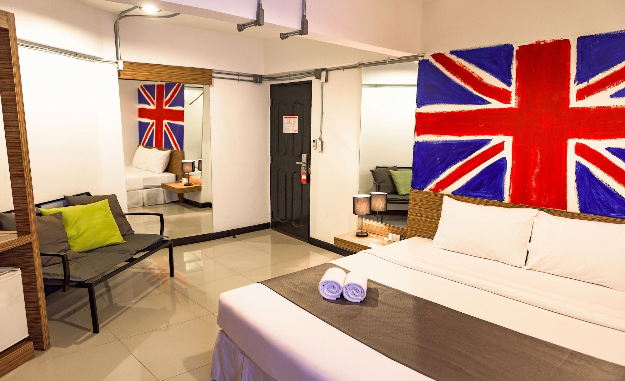 So Hostel Chiang Mai Bagian luar foto