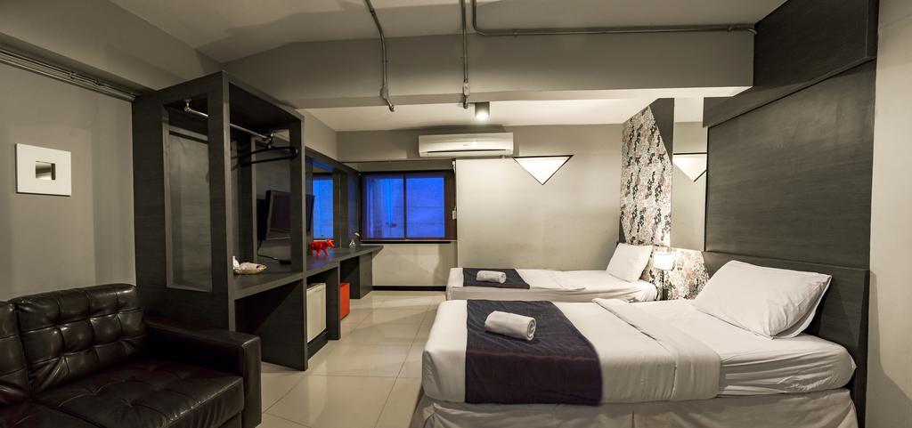 So Hostel Chiang Mai Bagian luar foto